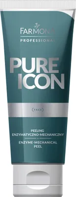 Image de Farmona Professional Pure Icon Peeling enzymatique-mécanique, 200 ml