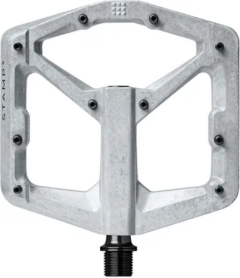Immagine prodotto di Crankbrothers Stamp 2 pedale a piattaforma grande argento