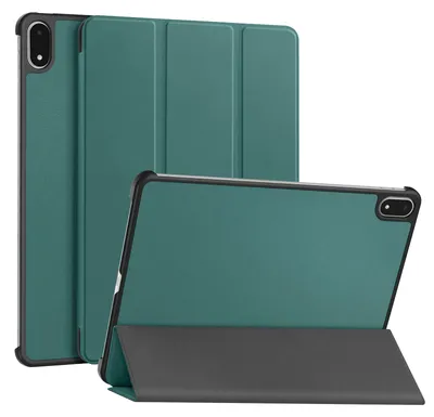 Produktbild von Avizar, Klapphülle für OnePlus Pad 3 Trifold Serie mit Standfunktion, Dunkelgrün