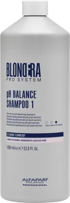 Produktbild von Blondera pH Balance Shampoo 1 1000 ml