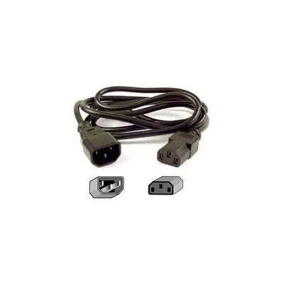Obrázok produktu pre Eaton 1010081, 1,7 m, C14 zviazané, Zástrčka typu F, 10 A
