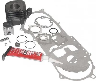 Produktbild von 50ccm Zylinder KIT Nadel Lager Dichtung Set für CPI Oliver 50 ab 2003 Zylinderkit Zylinderkit Zylinderkit