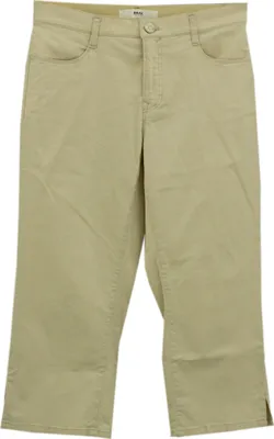 Produktbild von 29259 Brax, Mary C 7/8,  7/8 Damen Jeans Hose, Popeline Stretch, beige, D 44 W 34 L 32
