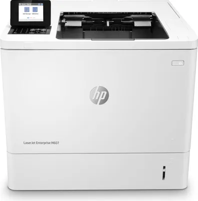 Obrázek produktu pro HP LaserJet Enterprise M607n, Laser, 1200 x 1200 DPI, A4, 52 str. za minutu, Duplexní tisk, Připravenost sítě