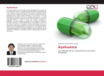 Produktbild von Ayahuasca