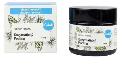 Obrázek produktu pro Kvitok Enzymatický peeling pro všechny typy pleti 30 ml