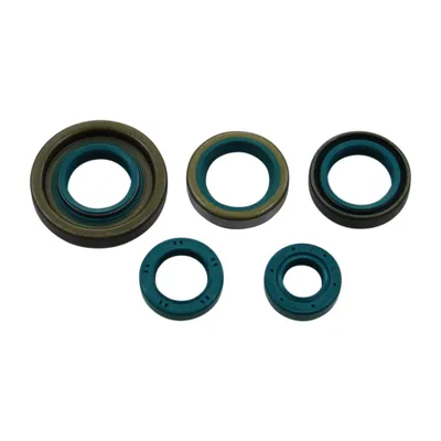 Produktbild von Metall Wellendichtring Satz Motor für Zündapp KS K SX 80 Typ 530 537 540