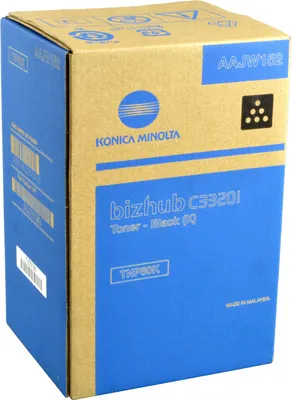Zdjęcie produktu dla Toner Develop TNP-80 Czarny (AAJW152) (AAJW152)