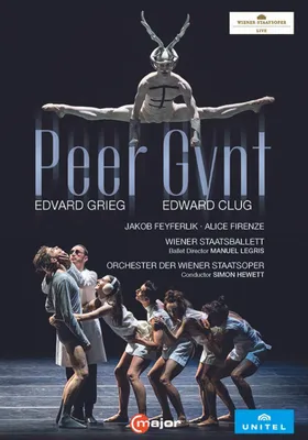 Immagine prodotto di Feyferlik/Hewett/Opera di Stato di Vienna+balletto di Stato: Peer Gynt