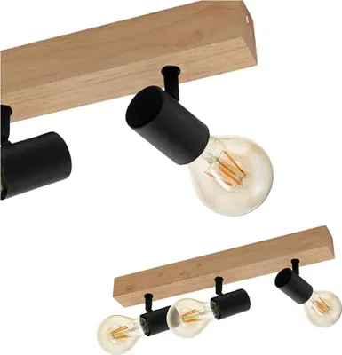 Zdjęcie produktu dla Lampa reflektor spot TOWNSHEND 3 98113 Eglo