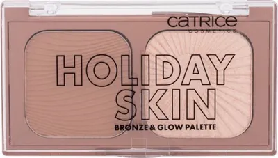 Zdjęcie produktu dla Catr.Holiday Skin Bronze&Glow 10 5.