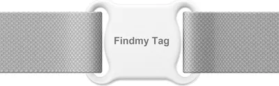 Obrázek produktu pro Mini GPS tracker, GPS sledovací zařízení, chytré GPS airtags, chytrý hledač klíčů, sledovač dětí, sledovač domácích mazlíčků