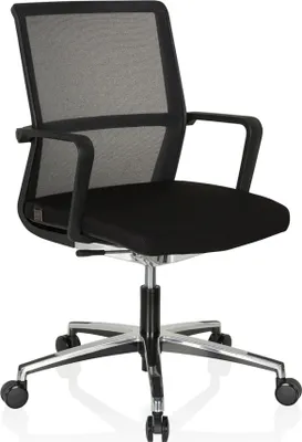 Obrázek produktu pro hjh OFFICE Kancelářská židle Move-Tec 608904