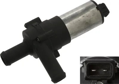 Produktbild von Febi Zusatzwasserpumpe für Mercedes Seat VW