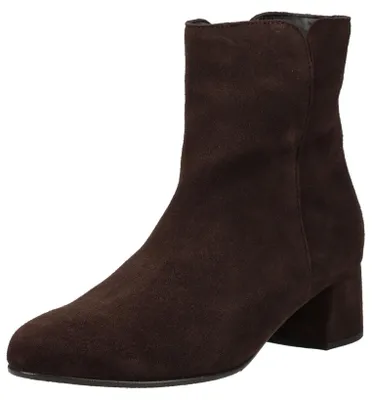 Zdjęcie produktu dla Gabor 8036.01 - Damskie botki - Eleganckie, brązowe, nowe