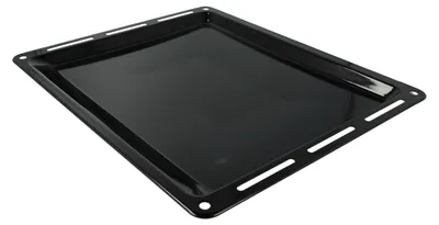 Produktbild von vhbw Backblech kompatibel mit Privileg PCCO 802261 X Backofen - 44,5 x 37,8 x 4,4 cm