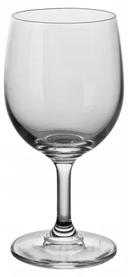 Produktbild von Krosno Wasserglas 250 ml Glas transparent