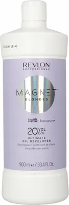 Obrázek produktu pro Revlon Magnet Blondes Developer 20 Vol 900ml