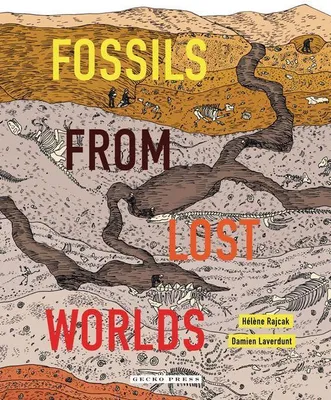 Immagine prodotto di Fossils from Lost Worlds