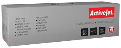 Zdjęcie produktu dla Activejet ATH-139N Toner do drukarki HP, zamiennik HP 139A W139A; Supreme; 1500 stron; czarny), 1500 stron(y), Czarny, 1 szt.