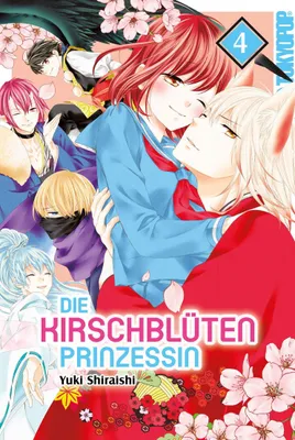 Produktbild von Die Kirschblütenprinzessin 04