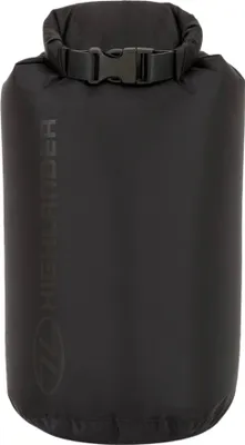 Produktbild von HIGHLANDER X-LITE Drysack Wasserdichter Sack 8 L schwarz Typ: 4 L