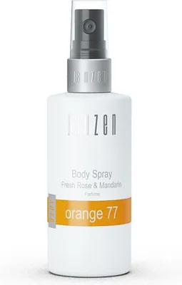 Zdjęcie produktu dla Janzen Body Spray Orange 77 Body Spray