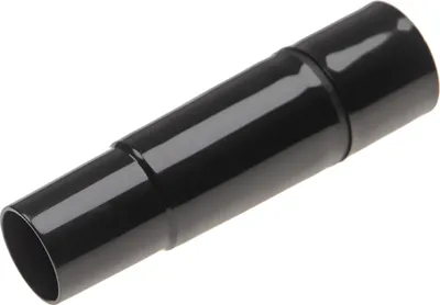 Produktbild von vhbw Staubsauger Adapter auf 32mm Zubehör Anschluss für Staubsaugerdüsen, Staubsaugerrohr / Handgriff - schwarz