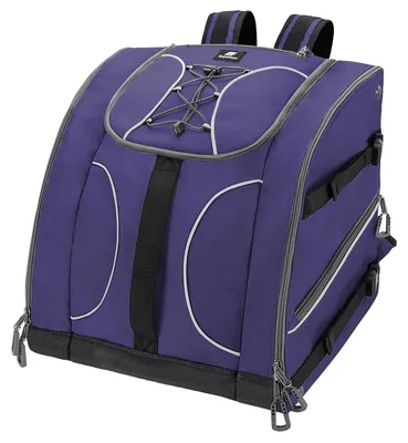 Imagen del producto de Bolsa para botas de esquí casco - 55 litros - Impermeable - Con correa