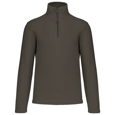 Immagine prodotto di Kariban Enzo > Pullover in micropile 1/4 di zip
