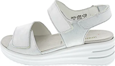 Produktbild von Waldläufer H-Dina 795003-113-211 (6.5/silber)