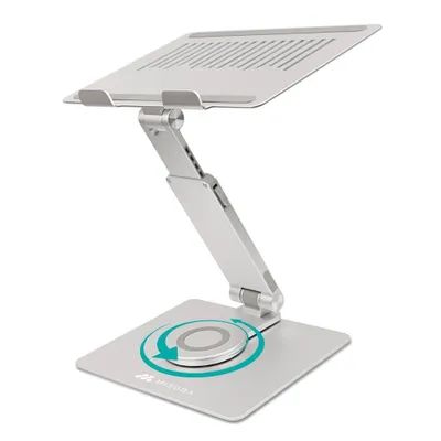 Zdjęcie produktu dla Podstawka pod laptopa  ME20-SILVER