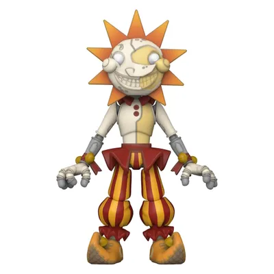 Obrázok produktu pre Figúrka zo série Five Nights at Freddy's, model Sun, výška 12,5 cm