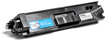 Immagine prodotto di Brother Toner TN-900C - Cyan - Kapazität: 6.000 Seiten (TN900C)