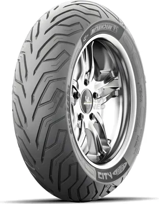 Produktbild von Reifen Michelin City Grip 120/70-14 61P TL/TT Reinforced hinten