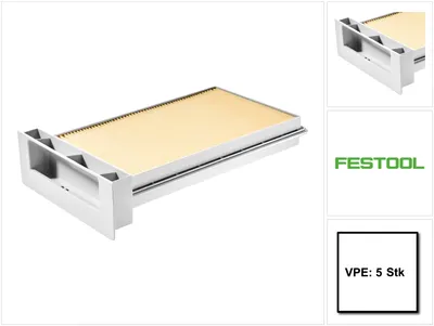 Produktbild von Festool 5x Hauptfilter HF-CT MINI/MIDI-2 für CT MINI und CT MIDI ab Baujahr 2019 ( 5x 204200 )