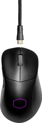 Image de Cooler Master MM731, souris de jeu ,noir