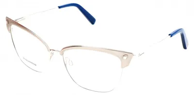Produktbild von Dsquared2 DQ5173 Grey 54/15/135 Damen Brillen