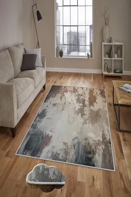 Immagine prodotto di Conceptum Hypnose, HMNT133- HMNT133HFT, Colorato, Tappeto, 80 x 150 cm, 100% POLIESTERE