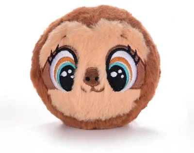 Obrázek produktu pro Arlo – hnědý lenochod – Bouncibles