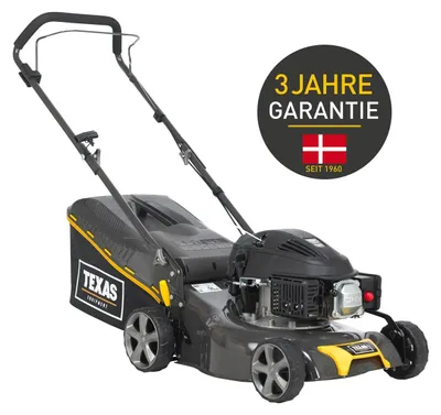 Produktbild von TEXAS Rasenmäher Benzin Mulchkit RAZOR 4210 42cm 4-Takt 2,2PS inklusive Fangkorb