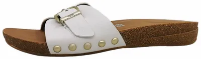 Immagine prodotto di Fitflop HF1, sandali da donna, colore bianco, ideali per il tempo libero