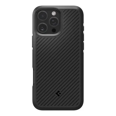 Image de Spigen Core Armor Apple iPhone 16 Pro Max Noir mat