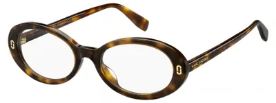 Produktbild von Marc Jacobs MJ 1132/G Havana 51/18/140 Damen Brillen