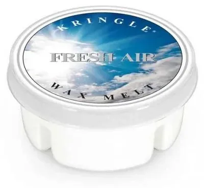 Image de Kringle Candle, bougie parfumée "Fresh Air" (35 g)