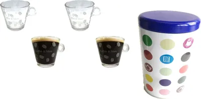 Produktbild von Vakuum Kaffeedose Metall Kaffeebox Kaffeebehälter Kaffeespender Kaffeebüchse