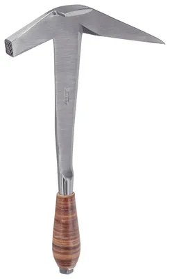 Image de Marteau d'ardoise Picard forme française pour droitier 650g