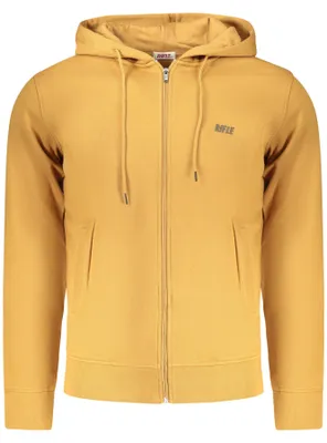 Imagen del producto de Sudadera Marrón Con Cremallera Para Hombre Rifle