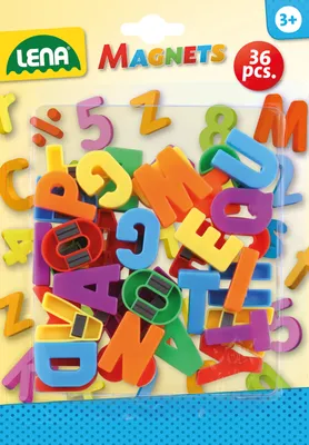 Obrázek produktu pro Lena SM65745, 3 rok/roky, Plast, Vícebarevný