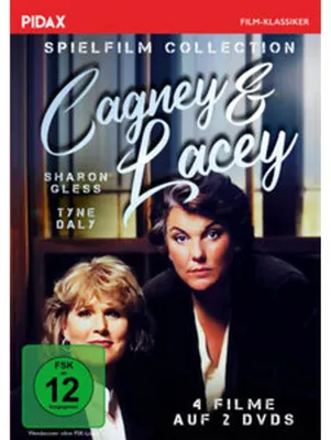 Obrázek produktu pro Cagney & Lacey